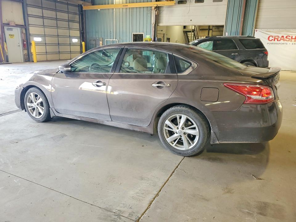 Продаж на аукціоні авто 2013 Nissan Altima, vin: 1N4AL3AP5DC146980, номер лоту: 47597086