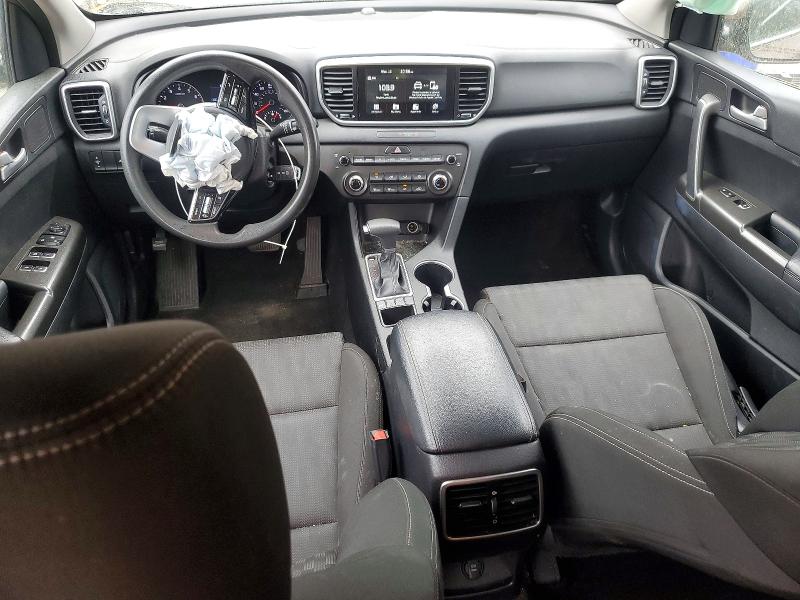 Aukcja sprzedaży 2020 Kia Sportage, vin: KNDPMCAC8L7815555, numer aukcji: 45754866