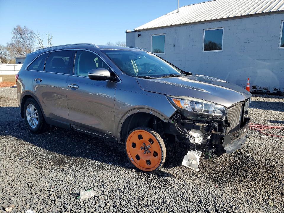 Продажа на аукционе авто 2017 Kia Sorento, vin: 5XYPGDA39HG289881, номер лота: 45512876