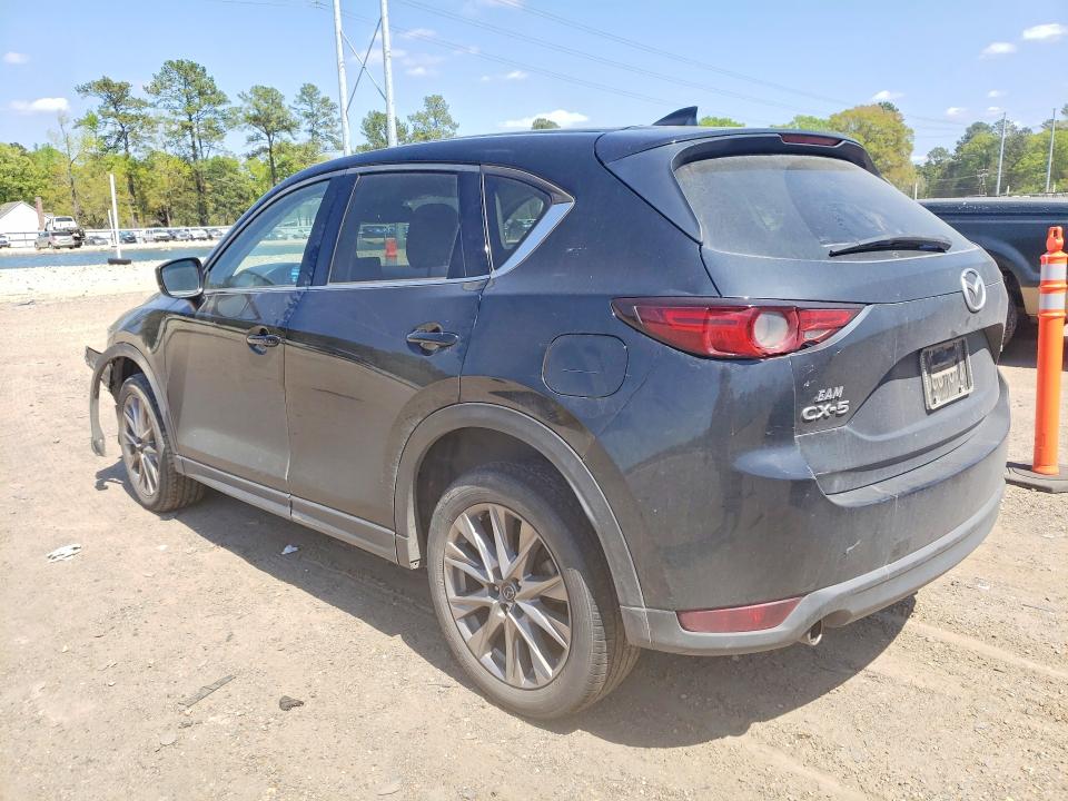 Aukcja sprzedaży 2021 Mazda Cx-5, vin: JM3KFADM8M0386951, numer aukcji: 46958856