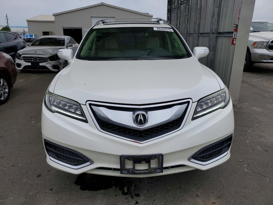 Aukcja sprzedaży 2017 Acura Rdx, vin: 5J8TB3H51HL009181, numer aukcji: 48452516