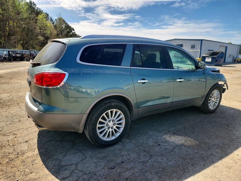 Продаж на аукціоні авто 2010 Buick Enclave, vin: 5GALRBED7AJ118554, номер лоту: 46150896