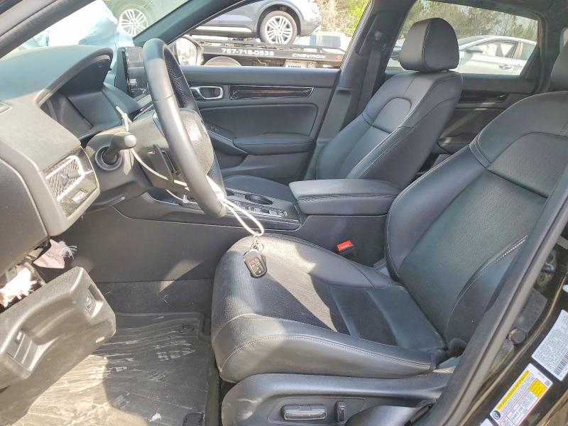 47658086 :رقم المزاد ، 2HGFE4F84SH304822 vin ، 2025 Honda Civic مزاد بيع