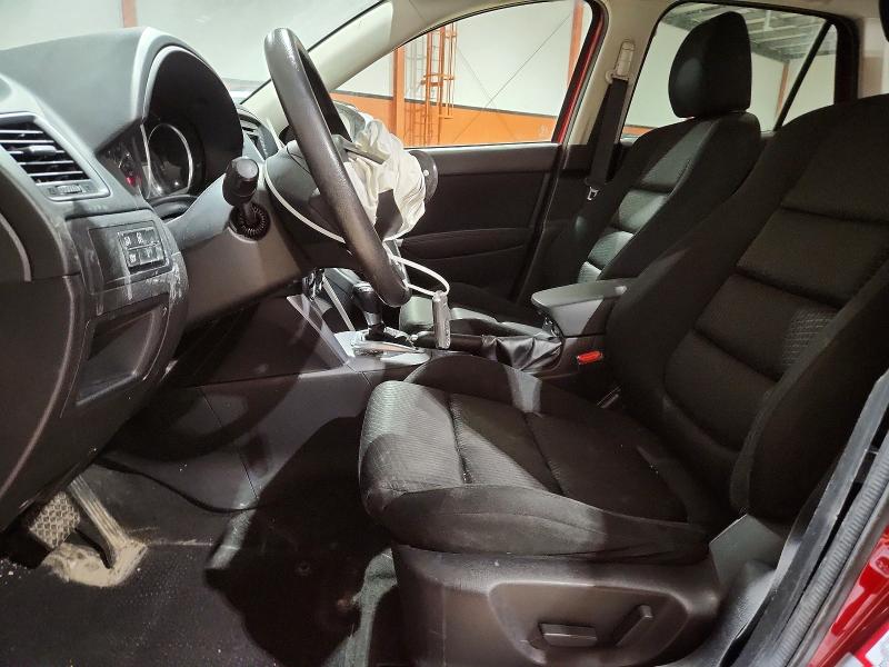 Aukcja sprzedaży 2015 Mazda Cx-5, vin: JM3KE4CY7F0486227, numer aukcji: 45518916