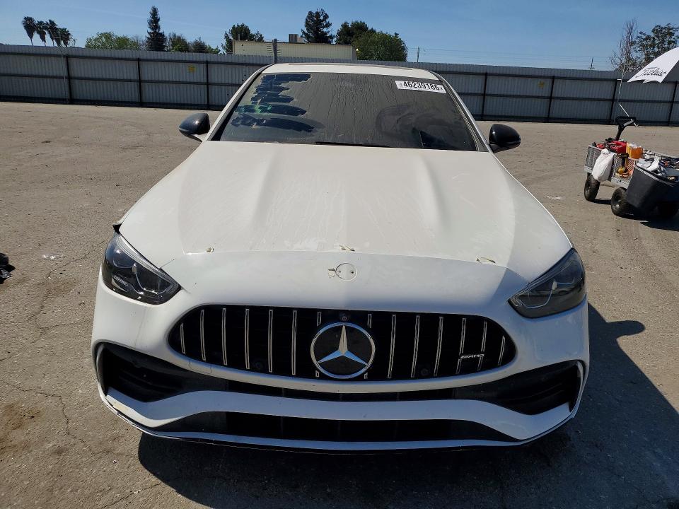 Aukcja sprzedaży 2023 Mercedes-benz C, vin: W1KAF8HB4PR078252, numer aukcji: 46239186