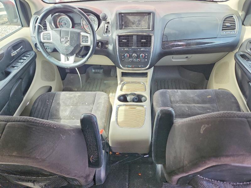 2014 Dodge Grand Caravan მანქანა იყიდება აუქციონზე, vin: 2C4RDGCG0ER239803, აუქციონის ნომერი: 46055836