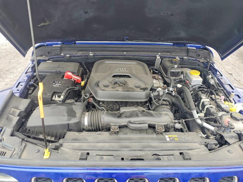 Aukcja sprzedaży 2020 Jeep Wrangler Unlimited, vin: 1C4HJXEN2LW121692, numer aukcji: 47964976