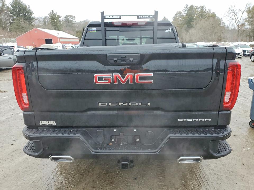 2025 Gmc Sierra მანქანა იყიდება აუქციონზე, vin: 3GTUUGED3SG219351, აუქციონის ნომერი: 79388665