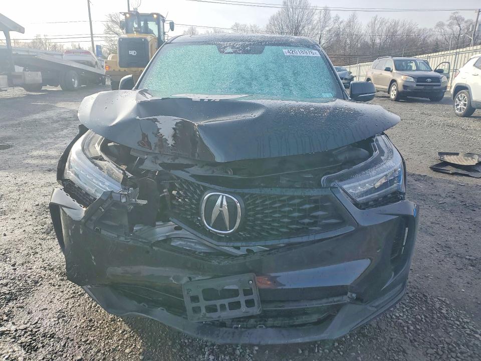 Продаж на аукціоні авто 2023 Acura Rdx, vin: 5J8TC2H66PL012205, номер лоту: 42018976