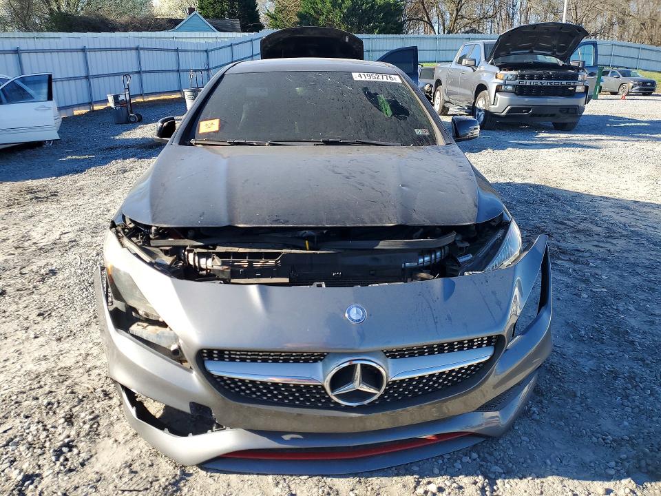 2019 Mercedes-benz Cla მანქანა იყიდება აუქციონზე, vin: WDDSJ4EB7KN737487, აუქციონის ნომერი: 41952776