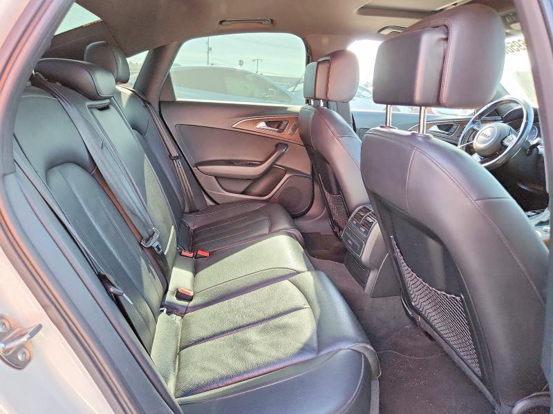 Продаж на аукціоні авто 2016 Audi A6, vin: WAUFFAFC8GN012133, номер лоту: 46069566