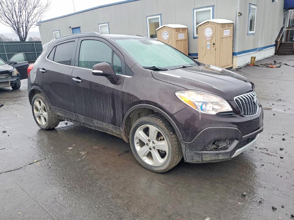 Продажа на аукционе авто 2015 Buick Encore, vin: KL4CJESB7FB211029, номер лота: 51294226