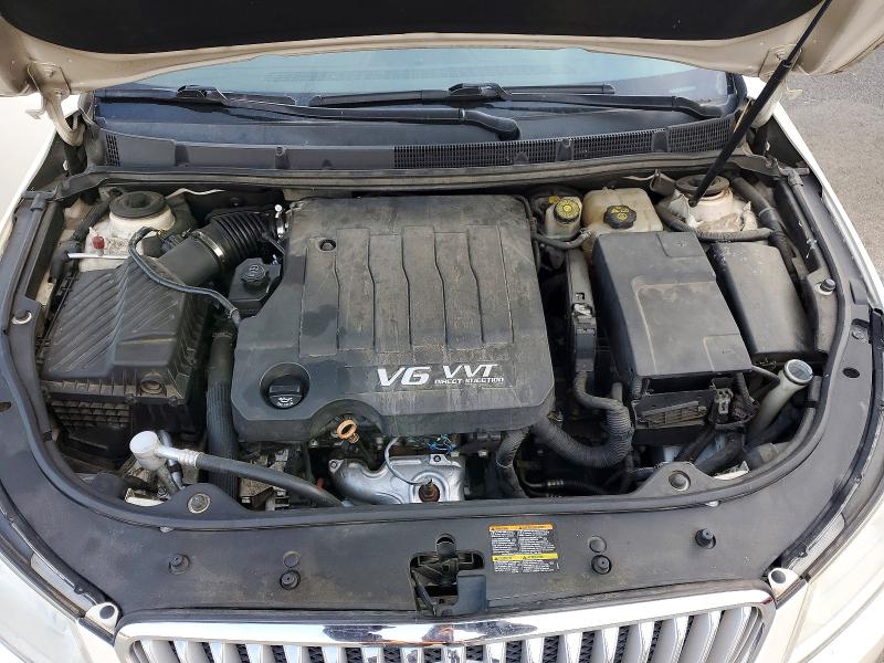 2011 Buick Lacrosse მანქანა იყიდება აუქციონზე, vin: 1G4GC5ED5BF274451, აუქციონის ნომერი: 47370406