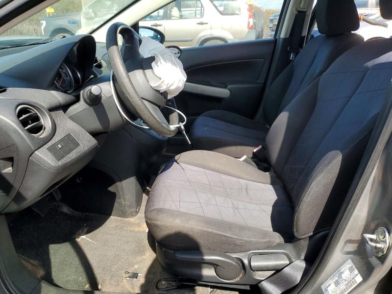 47809566 :رقم المزاد ، JM1DE1KY8C0144671 vin ، 2012 Mazda Mazda2 مزاد بيع