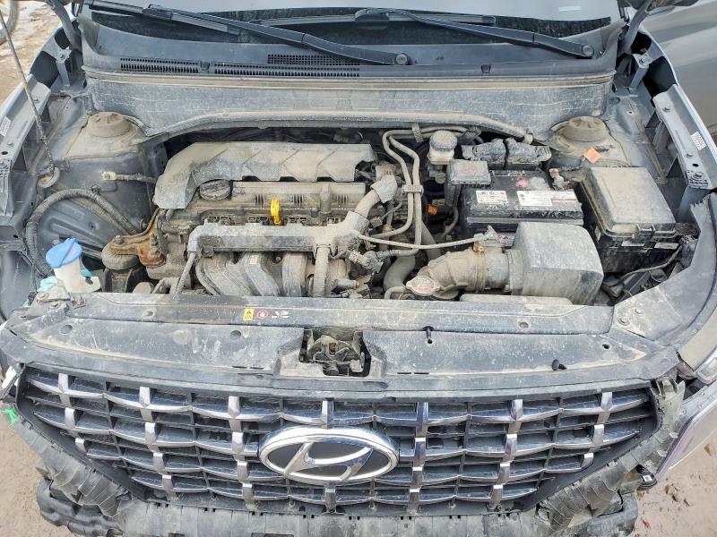 2020 Hyundai Venue მანქანა იყიდება აუქციონზე, vin: KMHRC8A36LU036550, აუქციონის ნომერი: 45967376