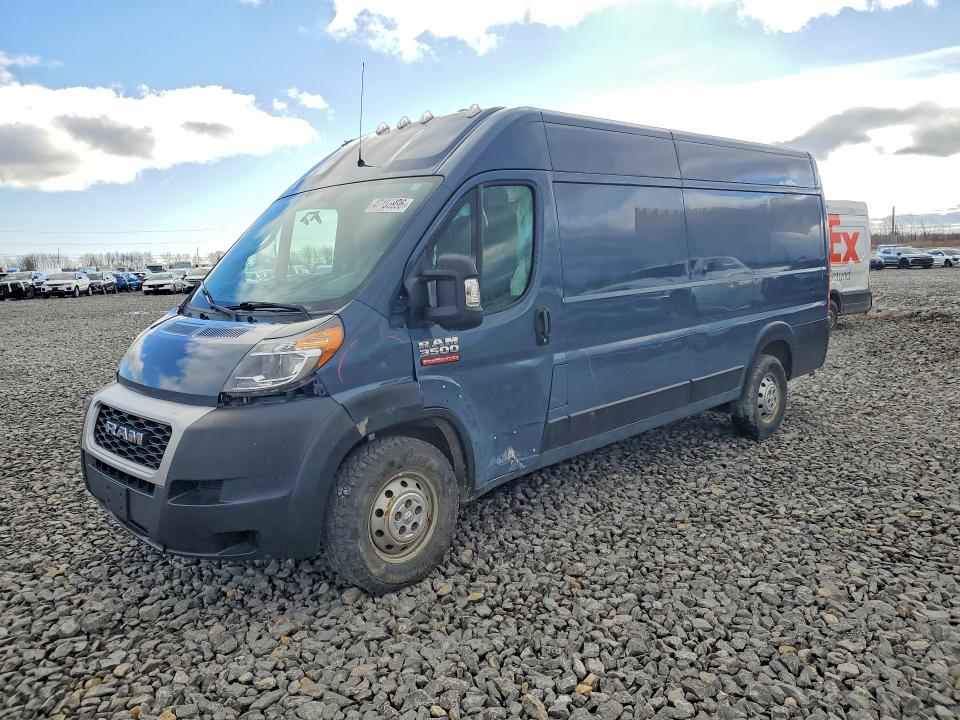 Aukcja sprzedaży 2019 Ram Promaster 3500, vin: 3C6URVJG6KE544133, numer aukcji: 47155996