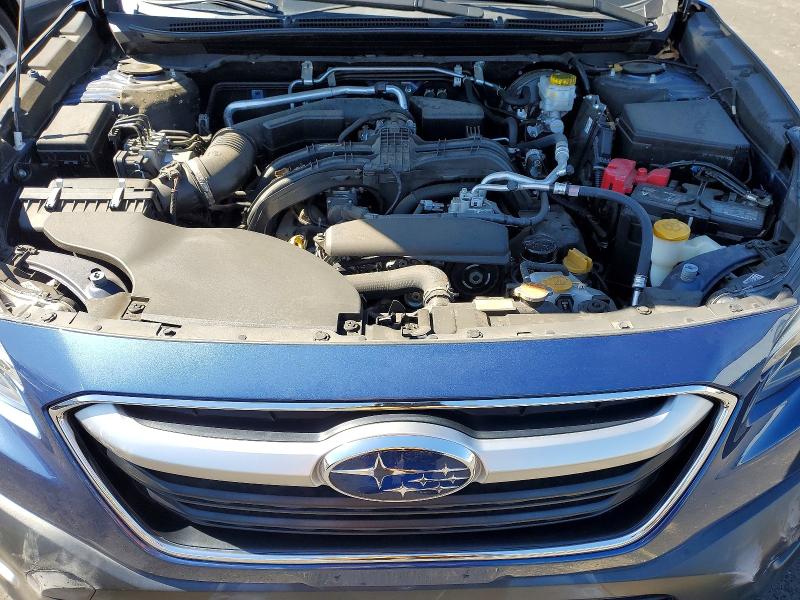 Aukcja sprzedaży 2021 Subaru Outback, vin: 4S4BTADC0M3223956, numer aukcji: 47837606