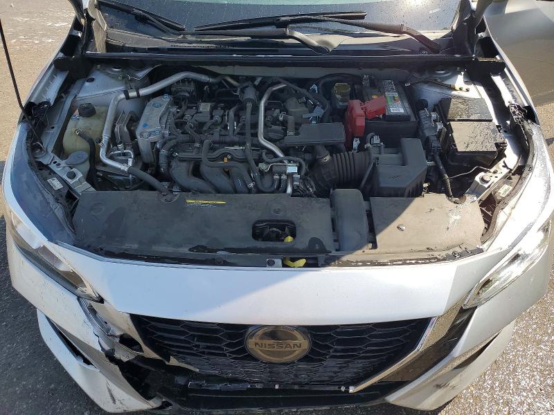 Продажа на аукционе авто 2023 Nissan Sentra, vin: 3N1AB8CV8PY318732, номер лота: 47528986