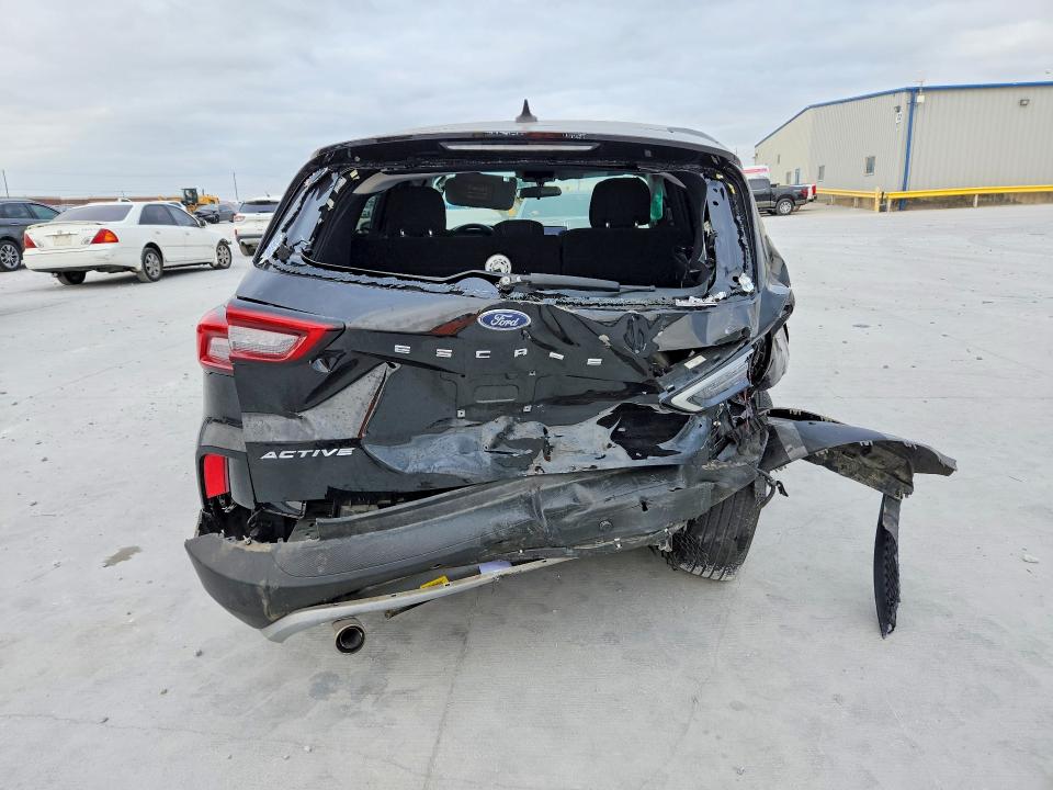 Продажа на аукционе авто 2023 Ford Escape, vin: 1FMCU0GN4PUB00216, номер лота: 79797155