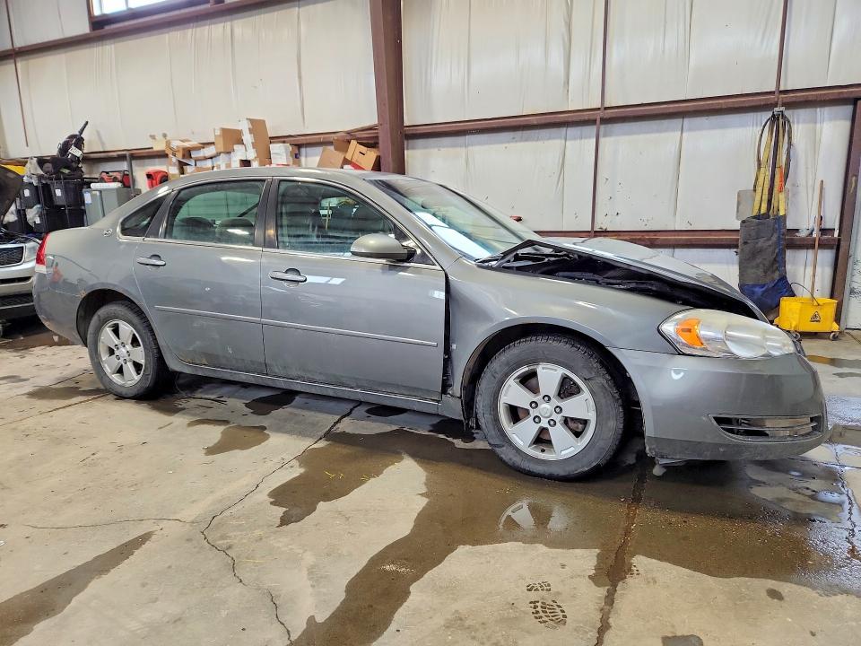 77405685 :رقم المزاد ، 2G1WT55N179328670 vin ، 2007 Chevrolet Impala مزاد بيع
