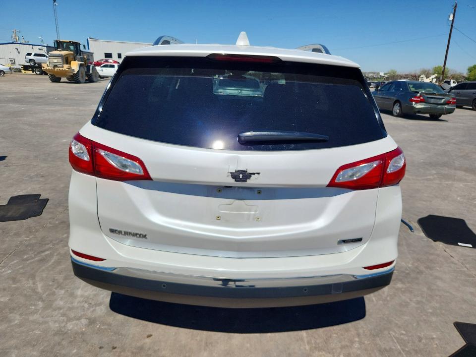 2018 Chevrolet Equinox მანქანა იყიდება აუქციონზე, vin: 2GNAXMEV2J6317614, აუქციონის ნომერი: 47082936
