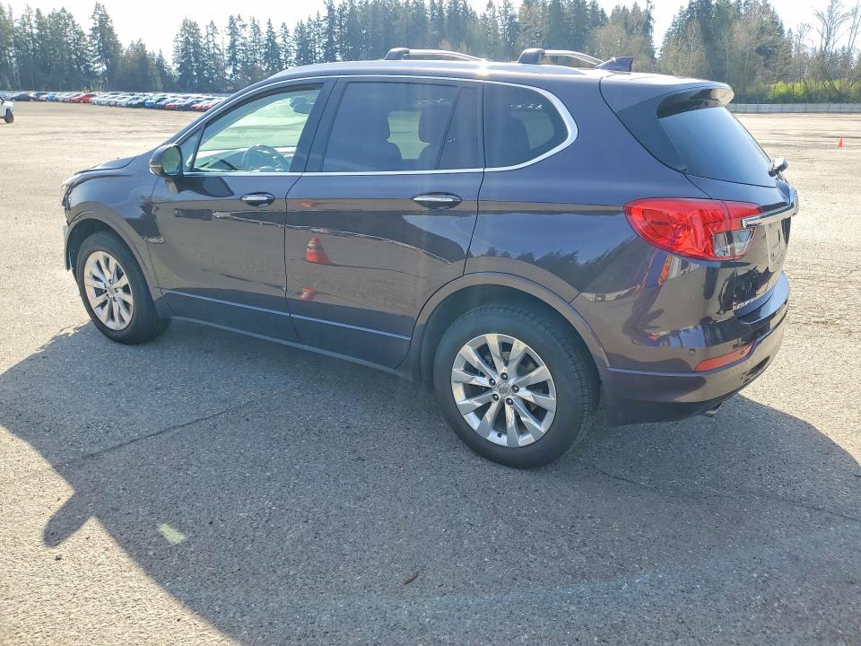 Aukcja sprzedaży 2017 Buick Envision, vin: LRBFXBSA3HD198003, numer aukcji: 47121336