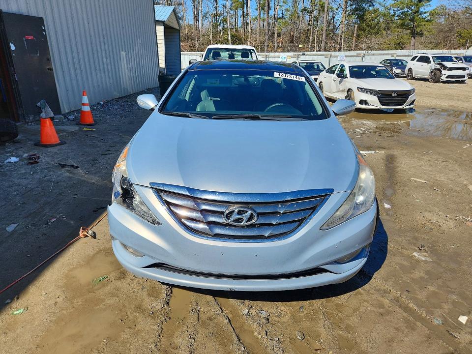 2013 Hyundai Sonata მანქანა იყიდება აუქციონზე, vin: 5NPEC4AC9DH566065, აუქციონის ნომერი: 42073146