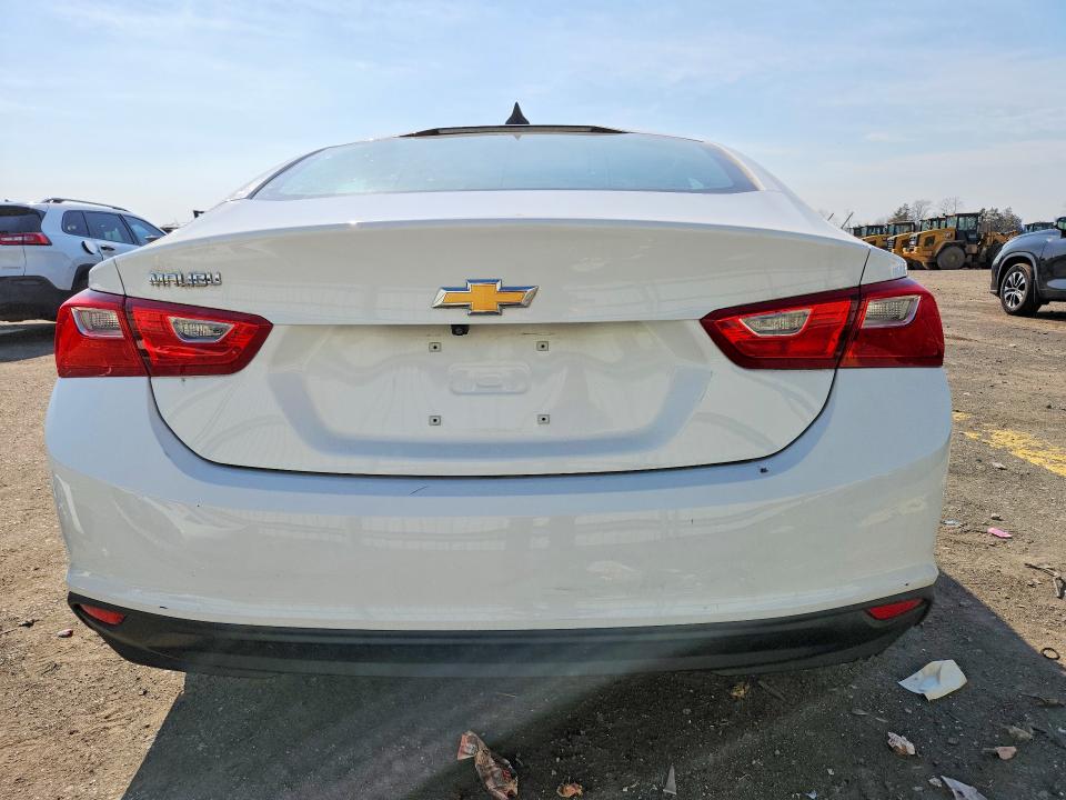 2017 Chevrolet Malibu მანქანა იყიდება აუქციონზე, vin: 1G1ZB5STXHF124297, აუქციონის ნომერი: 47869706