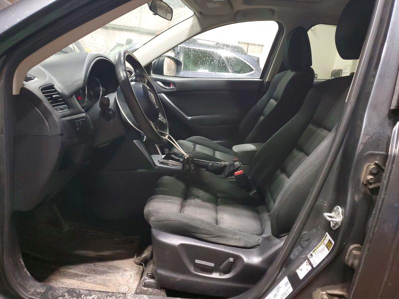 46221736 :رقم المزاد ، JM3KE2CY6E0399485 vin ، 2014 Mazda Cx-5 مزاد بيع