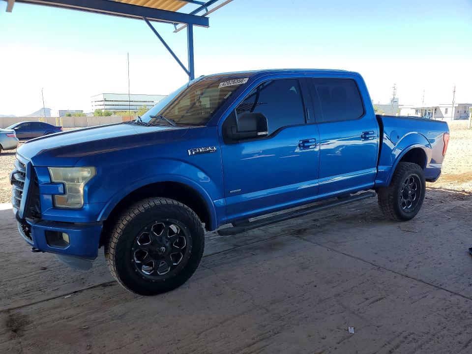Aukcja sprzedaży 2015 Ford F150, vin: 1FTEW1EG8FKE64862, numer aukcji: 42020356