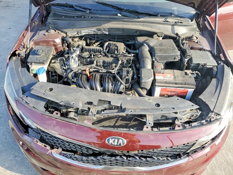 Продажа на аукционе авто 2016 Kia Optima, vin: 5XXGT4L35GG027139, номер лота: 47278576