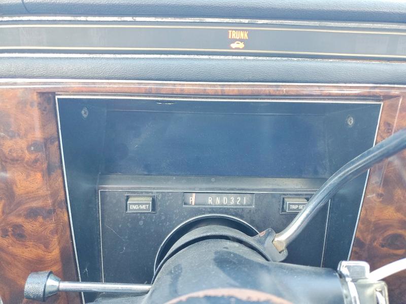 Aukcja sprzedaży 1983 Cadillac Fleetwood, vin: 1G6AF3399D9144035, numer aukcji: 45696106