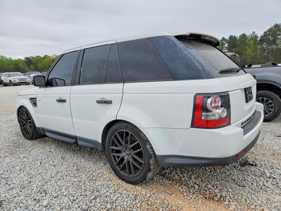 Продаж на аукціоні авто 2011 Land Rover Range Rover Sport, vin: SALSK2D4XBA273920, номер лоту: 48174946