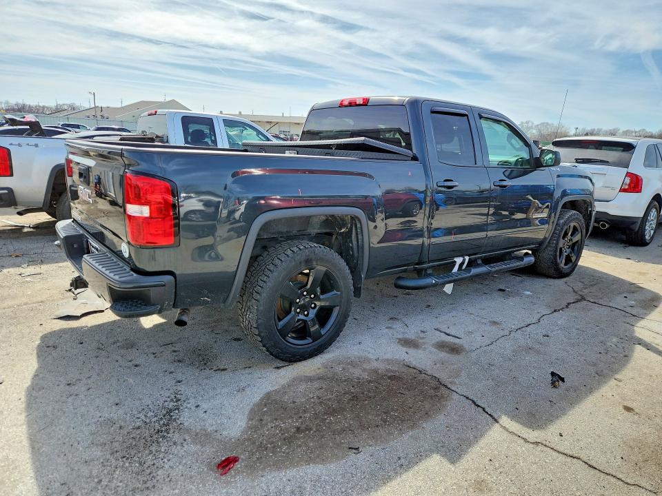 Aukcja sprzedaży 2017 Gmc Sierra, vin: 1GTV2LEC5HZ203123, numer aukcji: 46059366