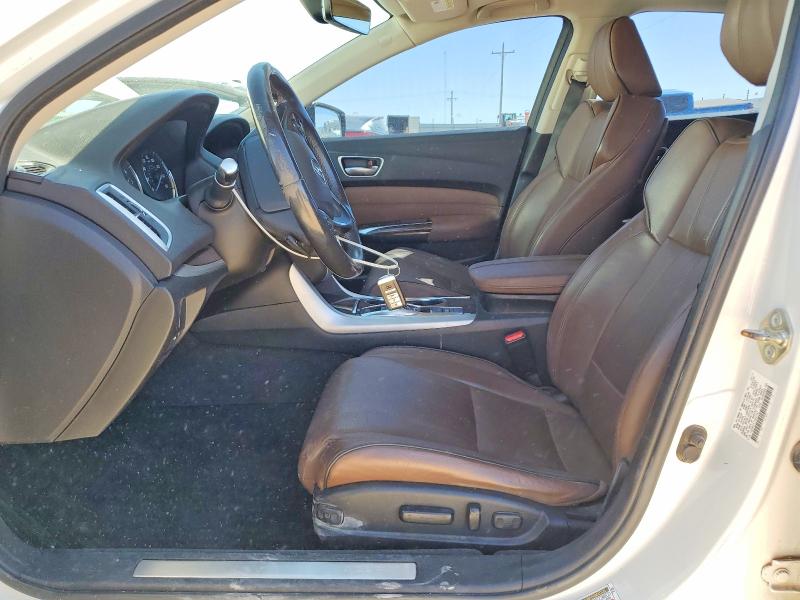 Продажа на аукционе авто 2018 Acura Tlx, vin: 19UUB2F57JA001363, номер лота: 46924606