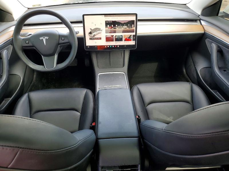 Продаж на аукціоні авто 2023 Tesla Model 3, vin: 5YJ3E1EA4PF487382, номер лоту: 79124715