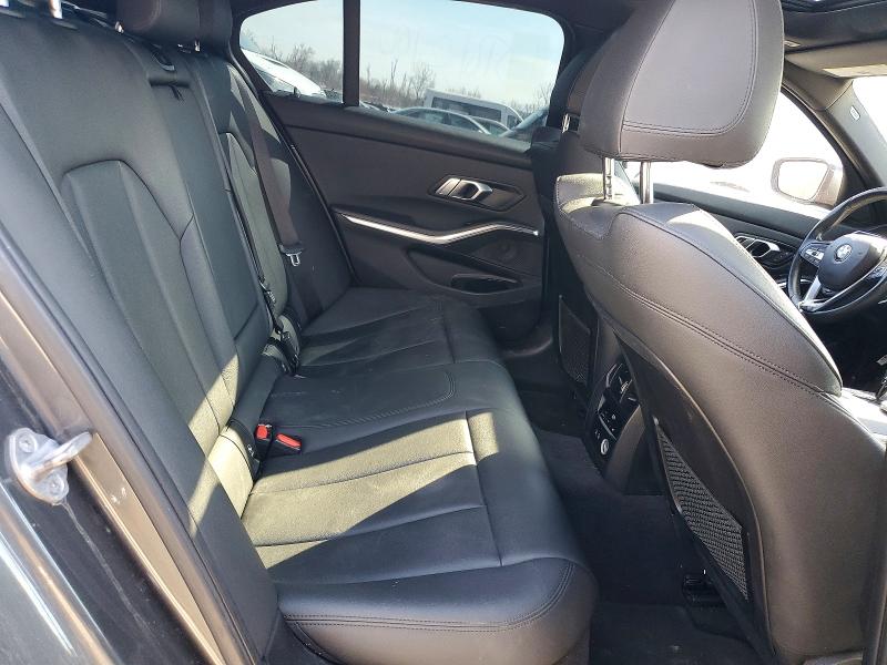 Продажа на аукционе авто 2019 Bmw 330xi, vin: WBA5R7C56KAJ87718, номер лота: 47043776