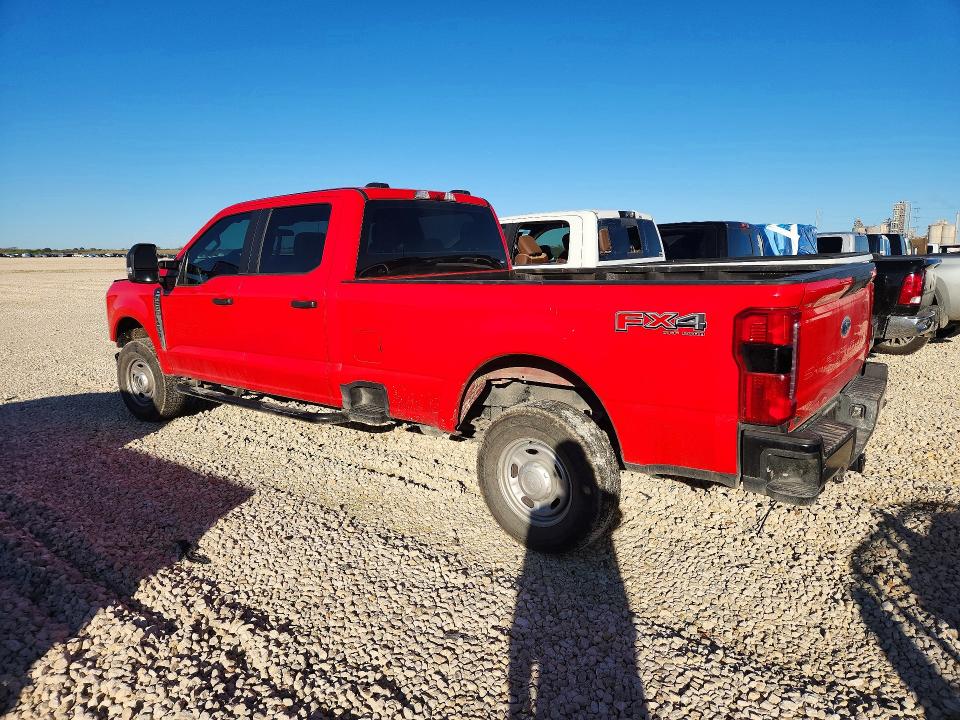 2024 Ford F250 მანქანა იყიდება აუქციონზე, vin: 1FT7W2BA8REE97698, აუქციონის ნომერი: 79924055
