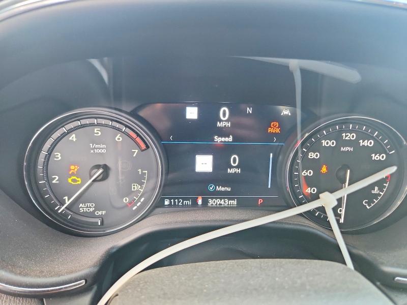 46012326 :رقم المزاد ، 1G6DV5RW8L0135855 vin ، 2020 Cadillac Ct5-v مزاد بيع