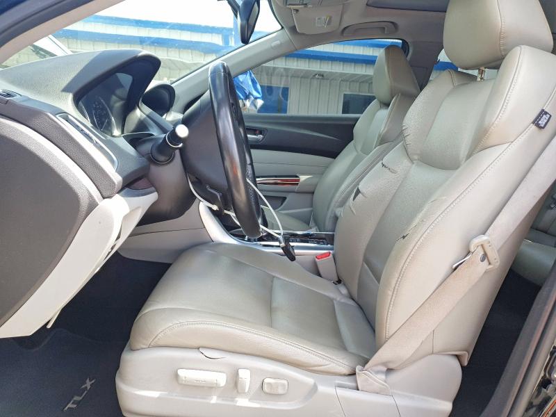 Aukcja sprzedaży 2015 Acura Tlx, vin: 19UUB1F33FA025580, numer aukcji: 79966645
