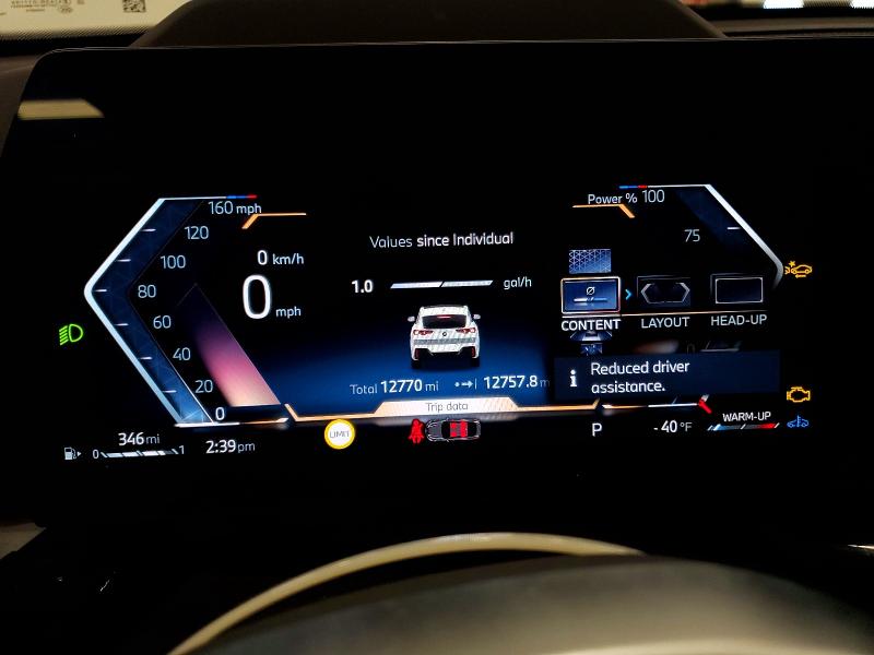 46212846 :رقم المزاد ، WBX63GM06S5327483 vin ، 2025 Bmw X2 مزاد بيع