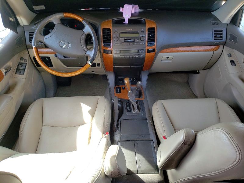 Продажа на аукционе авто 2006 Lexus Gx 470, vin: JTJBT20X460119250, номер лота: 46586526