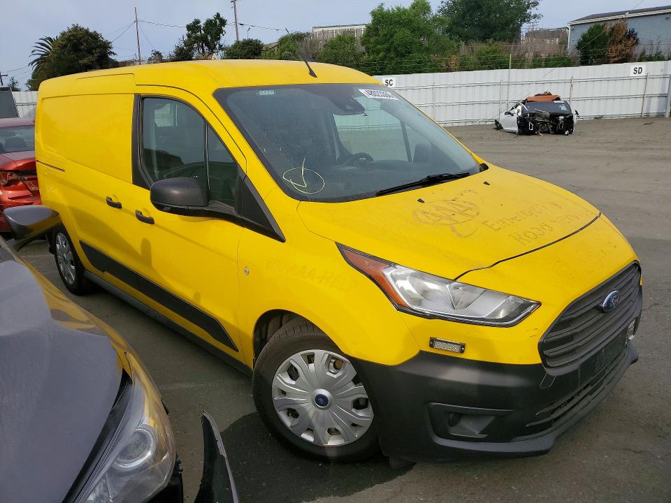 Продаж на аукціоні авто 2019 Ford Transit Connect, vin: NM0LS7E2XK1430588, номер лоту: 48023366