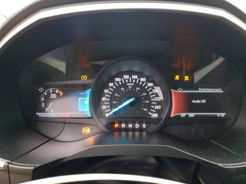 Продажа на аукционе авто 2015 Ford Edge, vin: 2FMTK3J90FBB81951, номер лота: 78026675