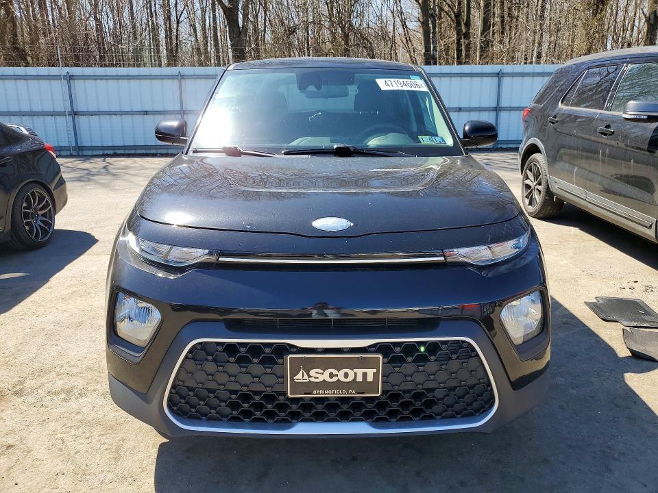 Продажа на аукционе авто 2021 Kia Soul, vin: KNDJ23AU0M7797249, номер лота: 47194606