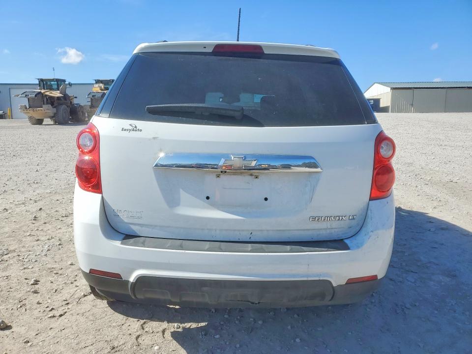 Продаж на аукціоні авто 2015 Chevrolet Equinox, vin: 2GNALBEK0F1140135, номер лоту: 41948306