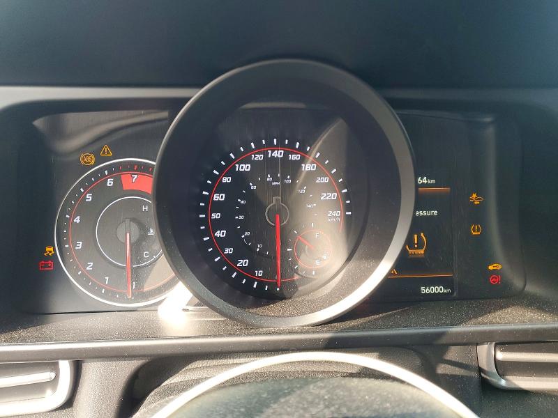 77365885 :رقم المزاد ، KMHLM4AG2NU348396 vin ، 2022 Hyundai Elantra مزاد بيع