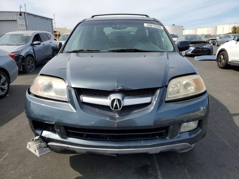 Продажа на аукционе авто 2005 Acura Mdx, vin: 2HNYD18975H532648, номер лота: 45915266