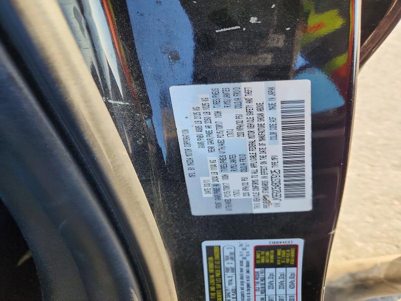 47250276 :رقم المزاد ، JM3ER2C54B0379125 vin ، 2011 Mazda Cx-7 مزاد بيع