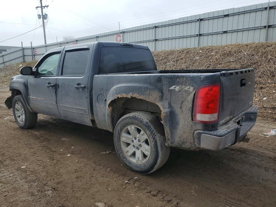 Продажа на аукционе авто 2007 Gmc New Sierra, vin: 2GTEK13MX71713507, номер лота: 47259186
